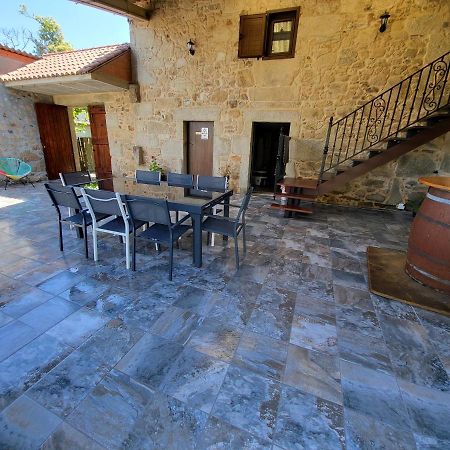 Casa Maral Villa Pontevedra Luaran gambar