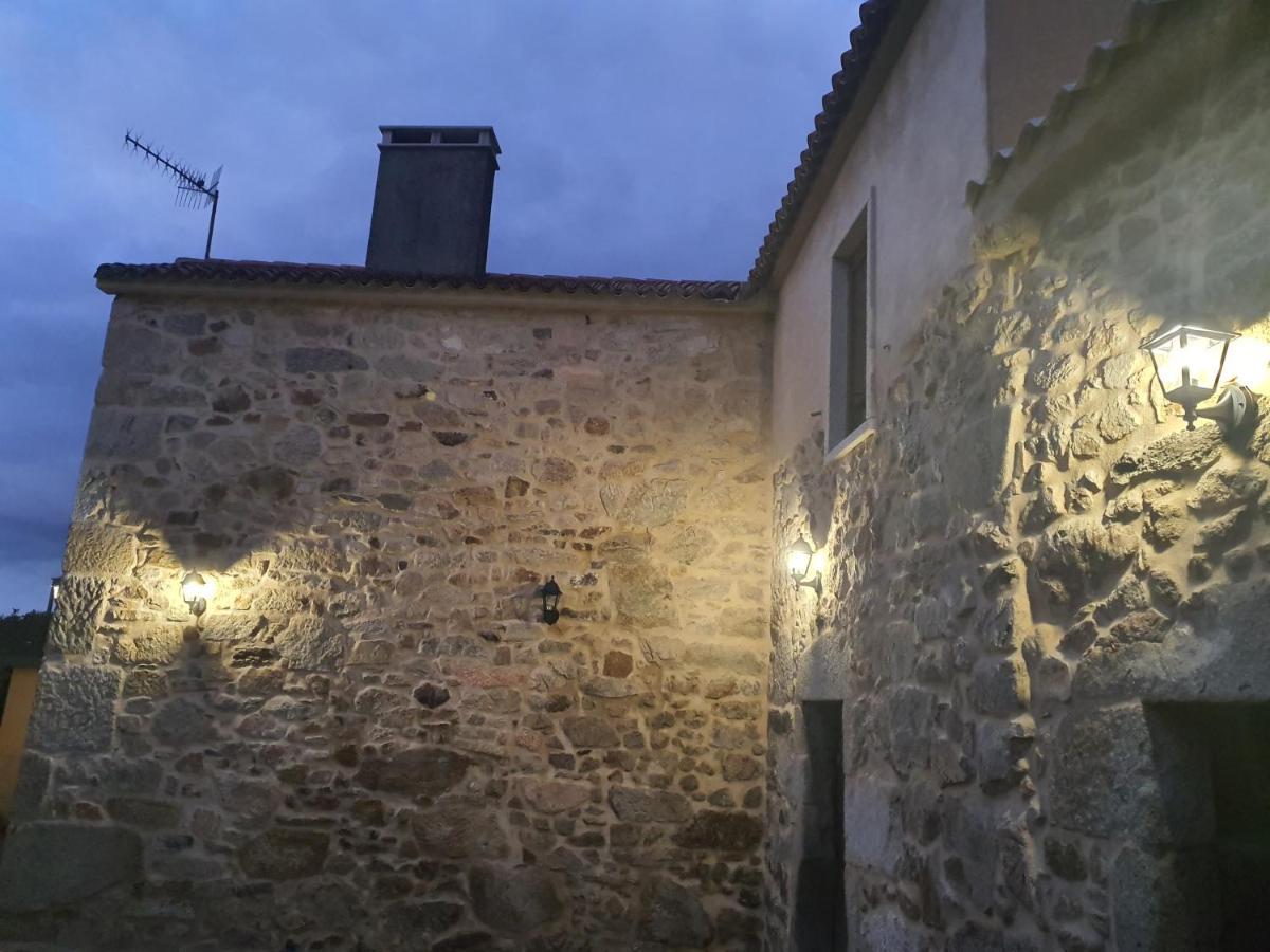 Casa Maral Villa Pontevedra Luaran gambar
