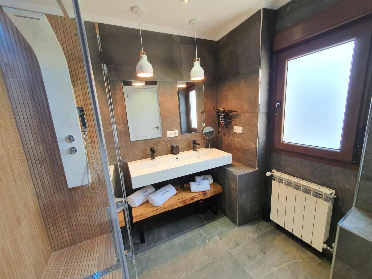 Casa Maral Villa Pontevedra Luaran gambar