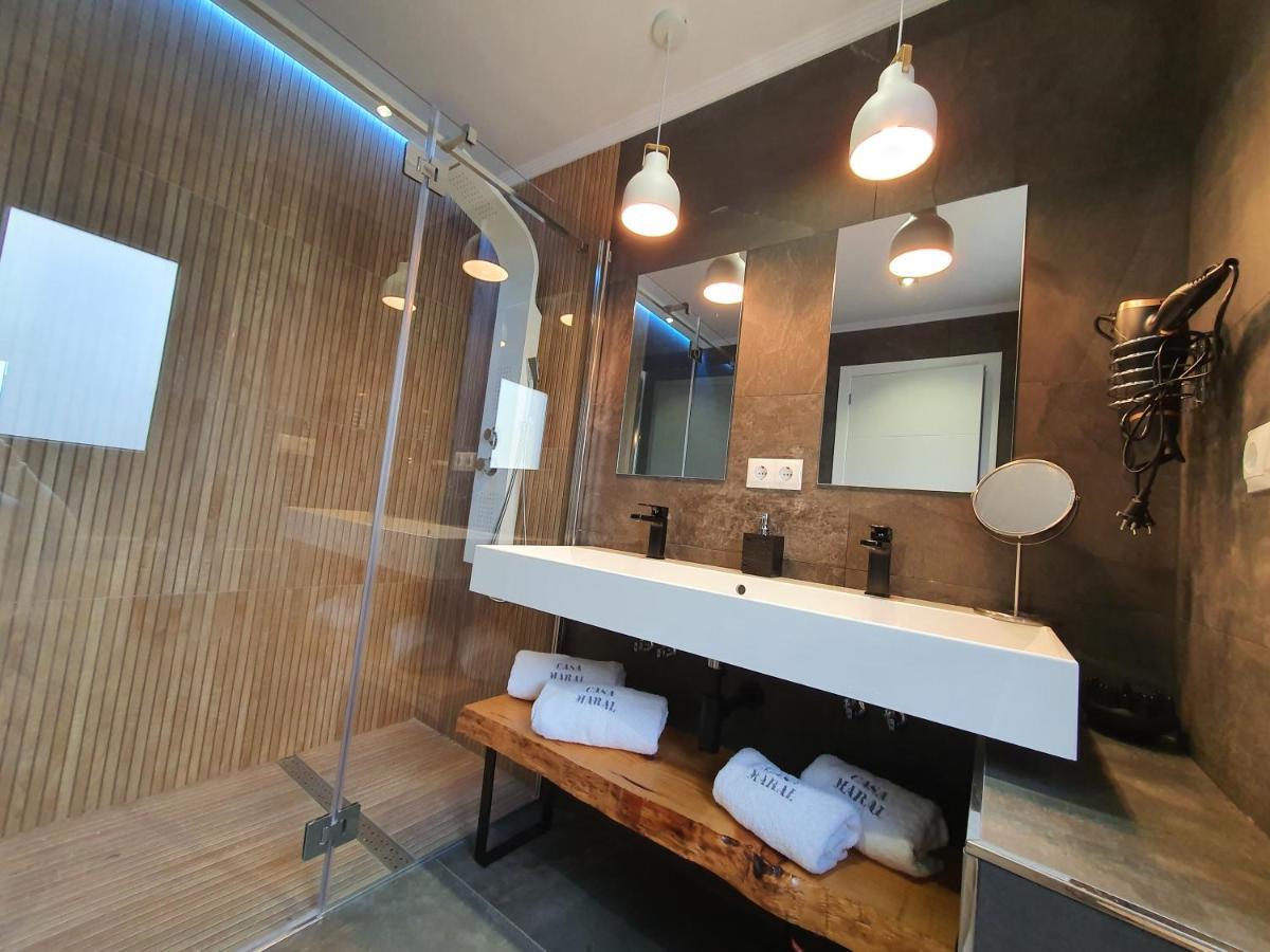 Casa Maral Villa Pontevedra Luaran gambar