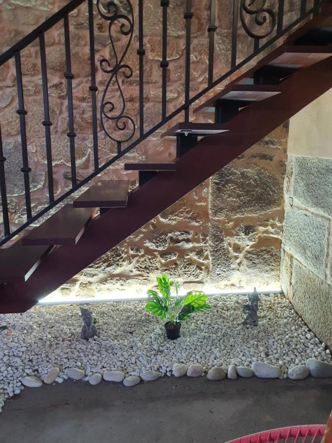 Casa Maral Villa Pontevedra Luaran gambar
