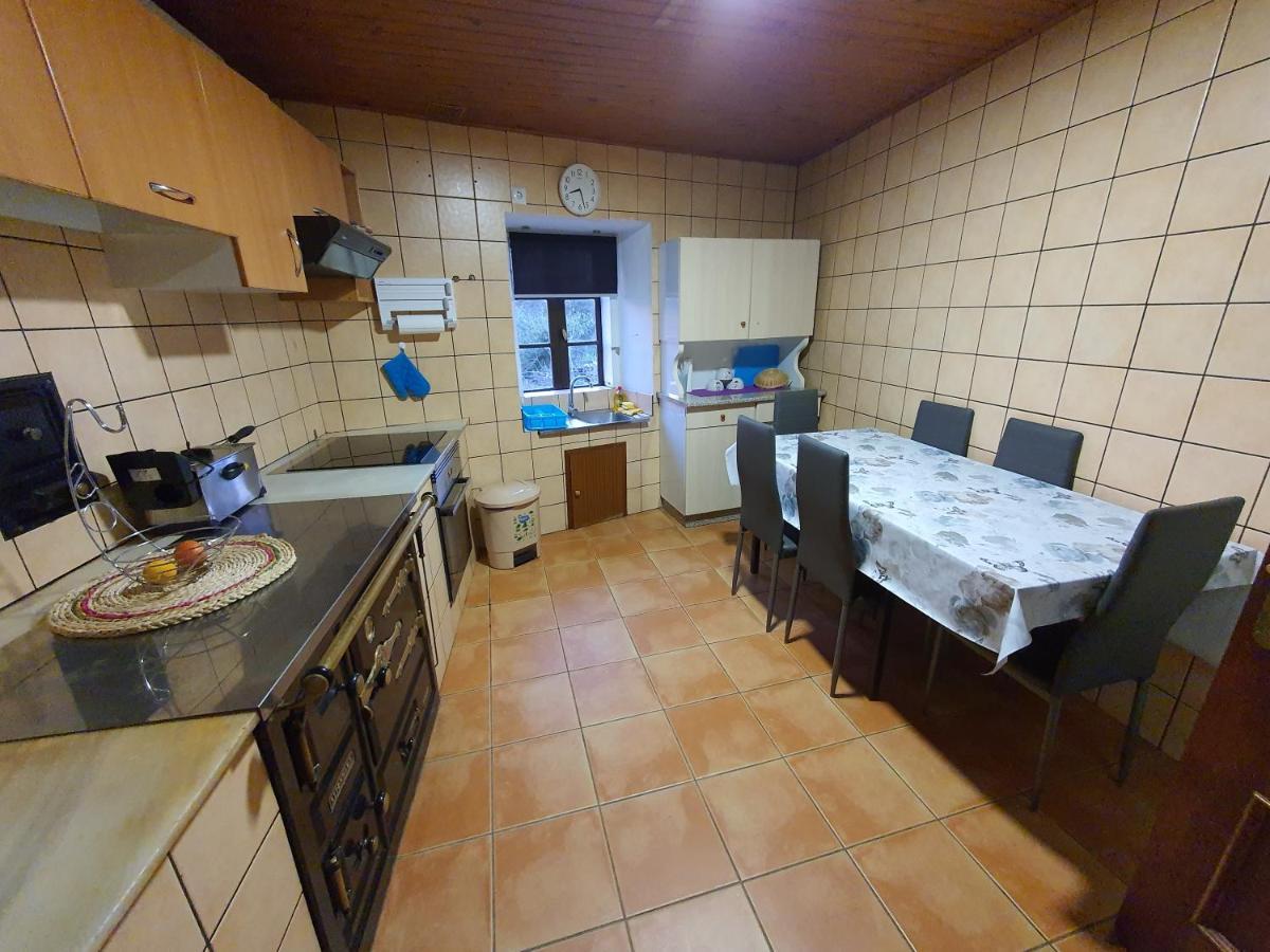 Casa Maral Villa Pontevedra Luaran gambar