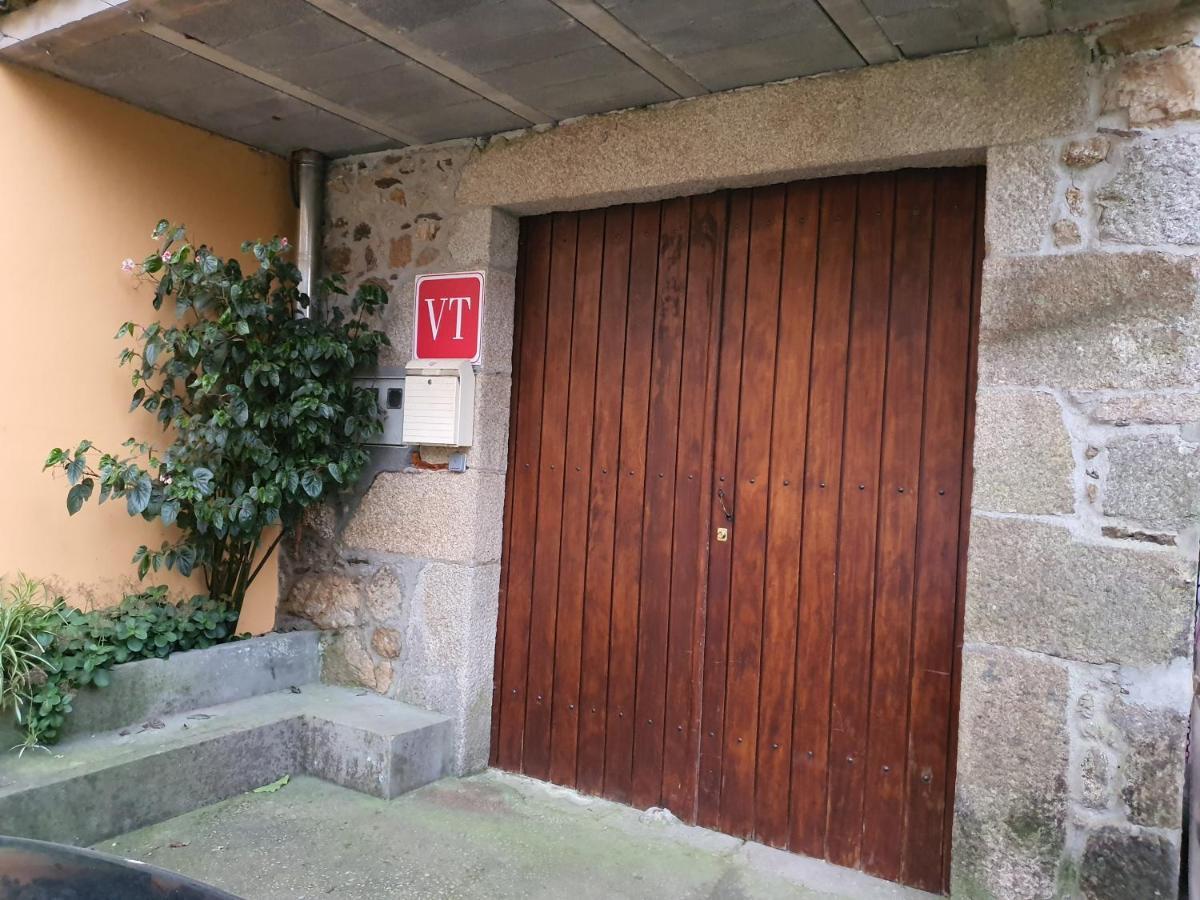 Casa Maral Villa Pontevedra Luaran gambar