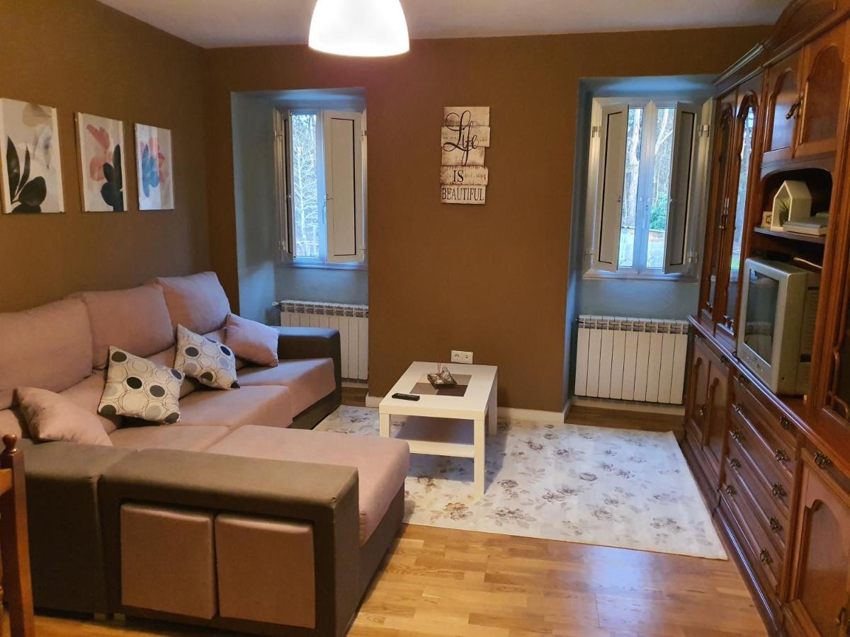 Casa Maral Villa Pontevedra Luaran gambar