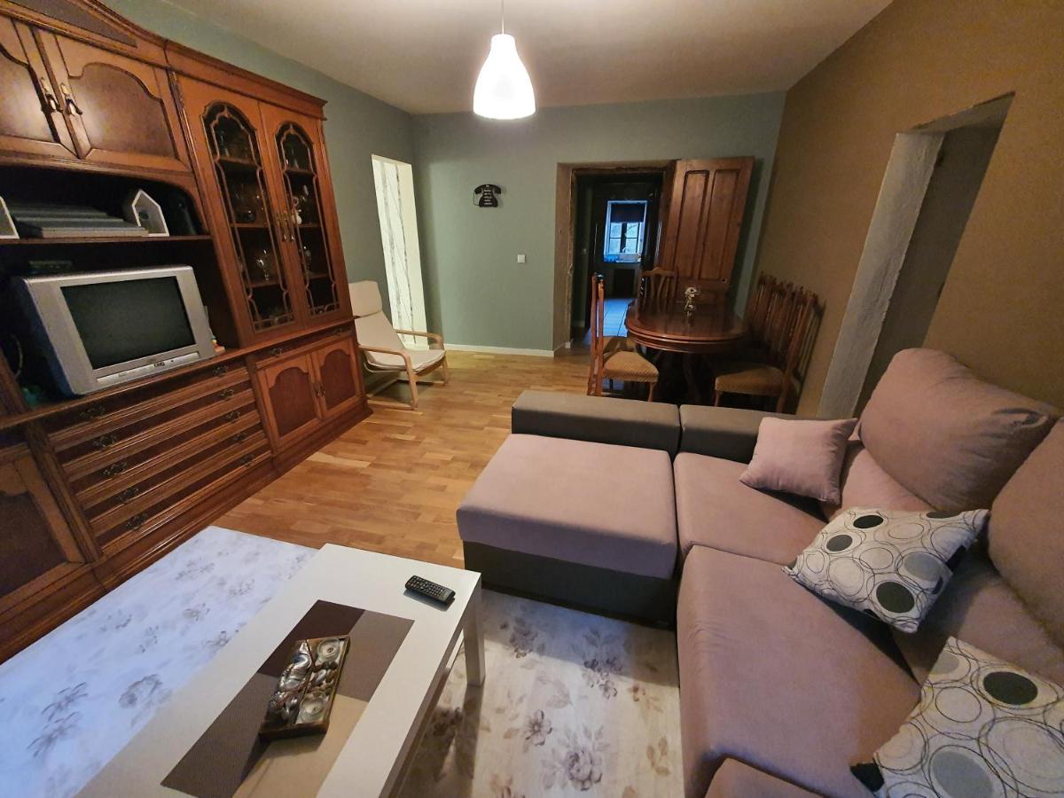 Casa Maral Villa Pontevedra Luaran gambar
