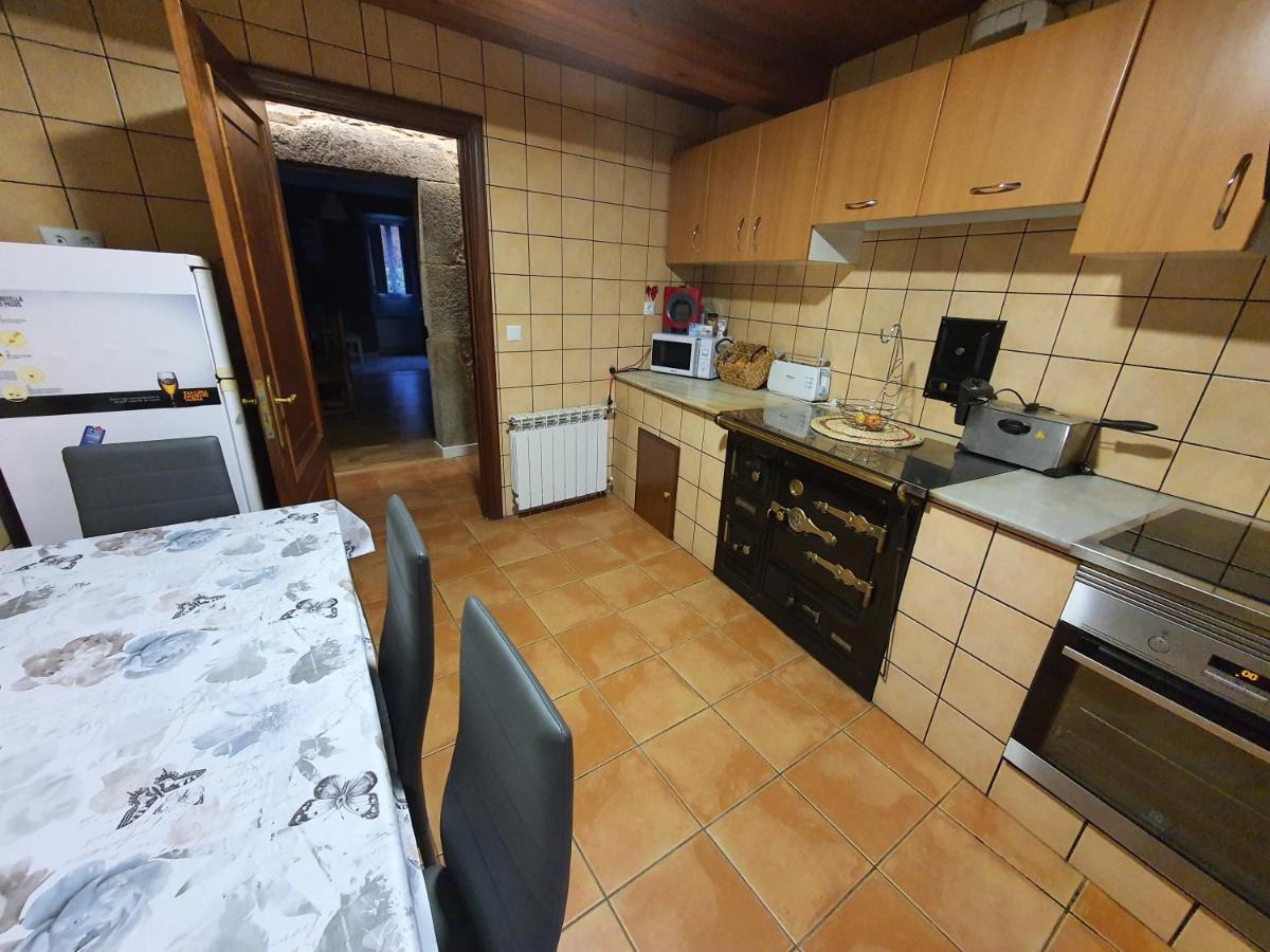 Casa Maral Villa Pontevedra Luaran gambar