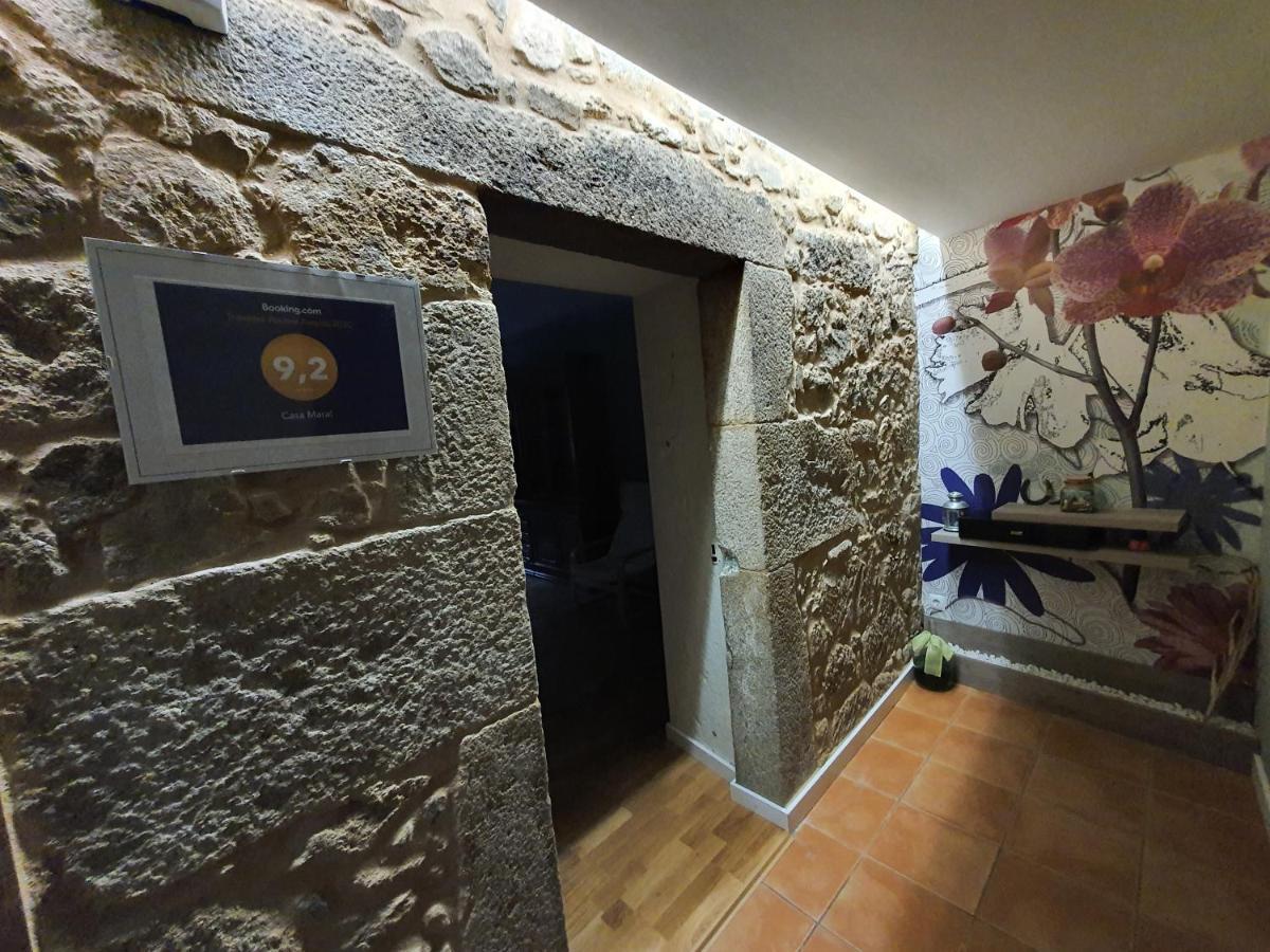 Casa Maral Villa Pontevedra Luaran gambar