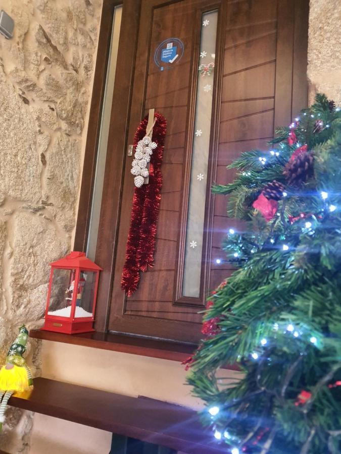 Casa Maral Villa Pontevedra Luaran gambar