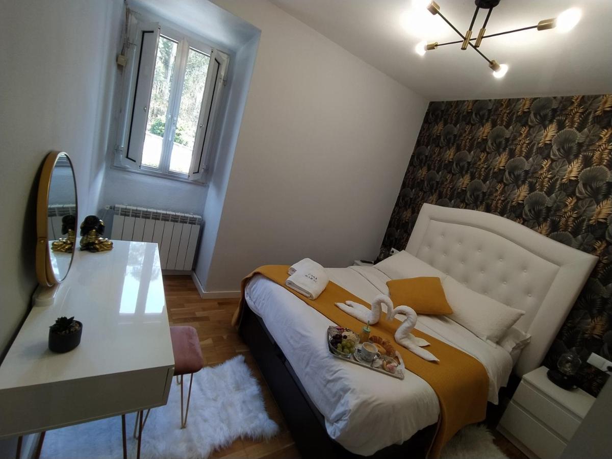 Casa Maral Villa Pontevedra Luaran gambar