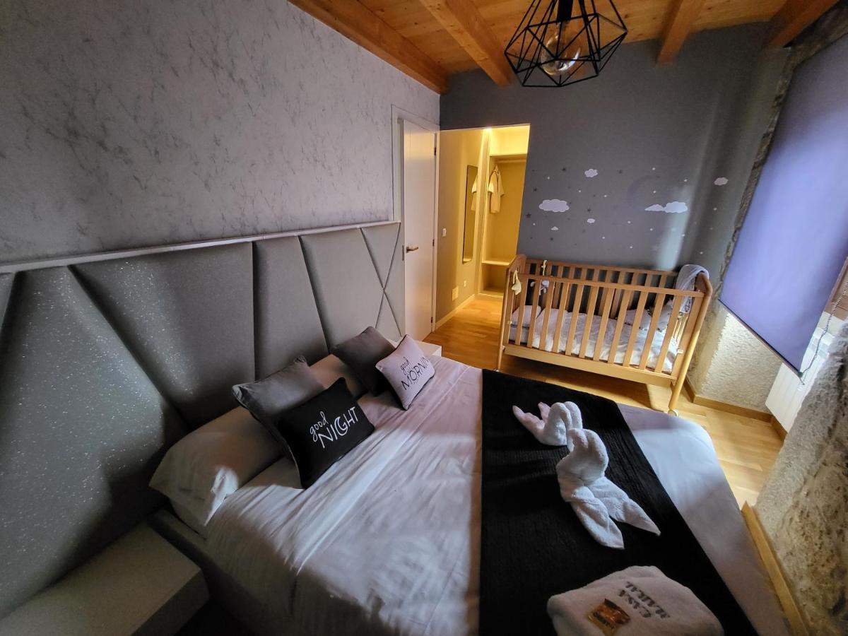Casa Maral Villa Pontevedra Luaran gambar