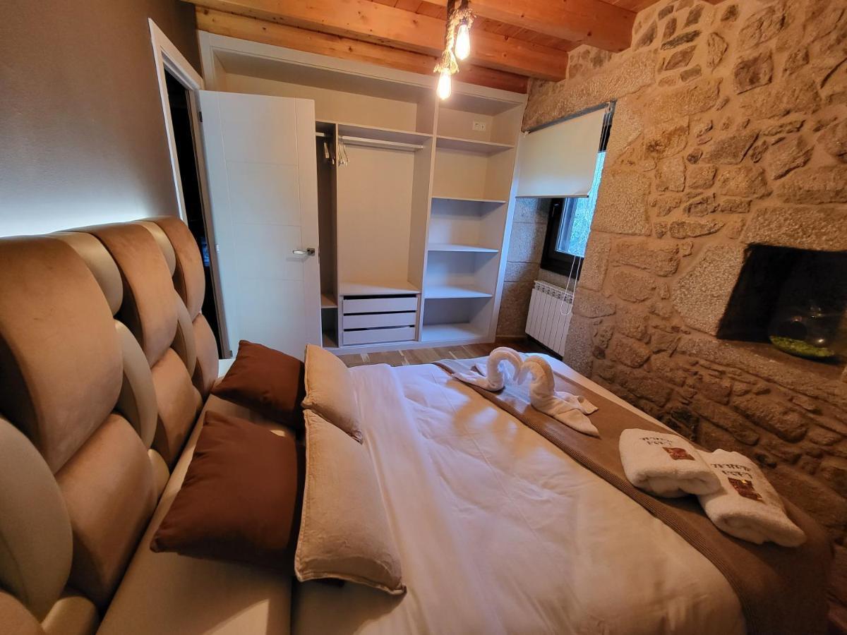 Casa Maral Villa Pontevedra Luaran gambar
