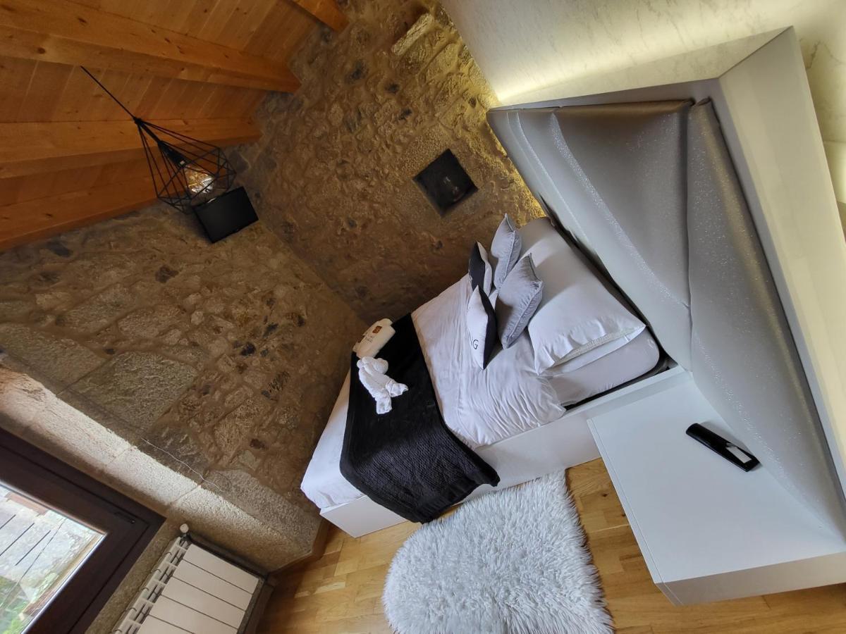 Casa Maral Villa Pontevedra Luaran gambar