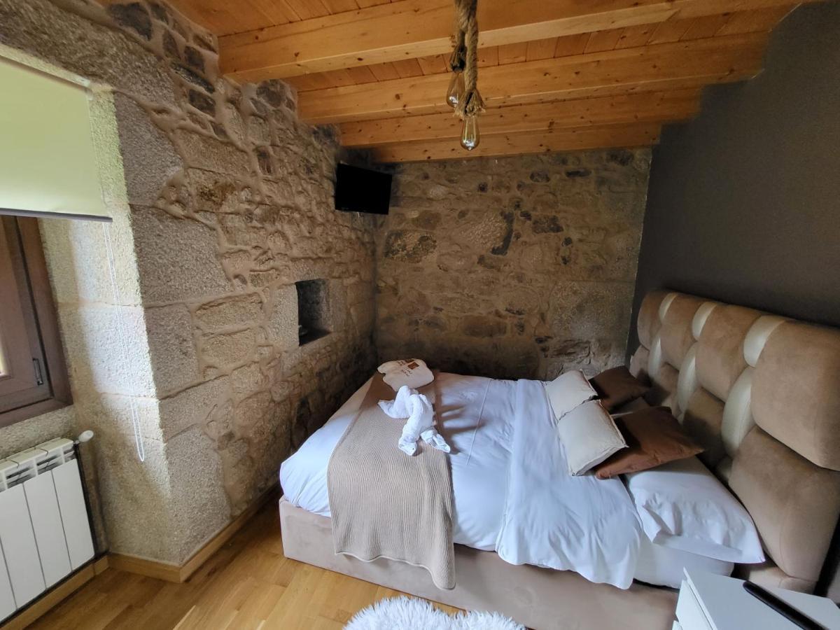 Casa Maral Villa Pontevedra Luaran gambar