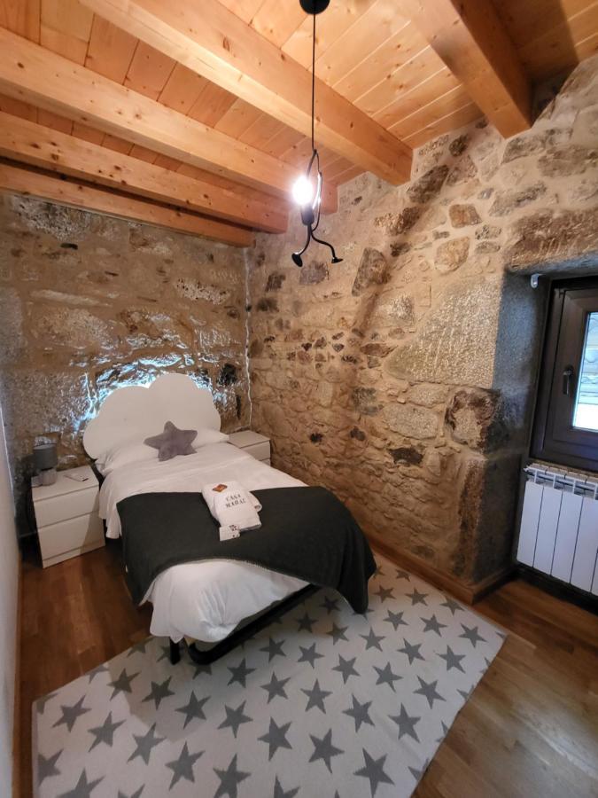 Casa Maral Villa Pontevedra Luaran gambar