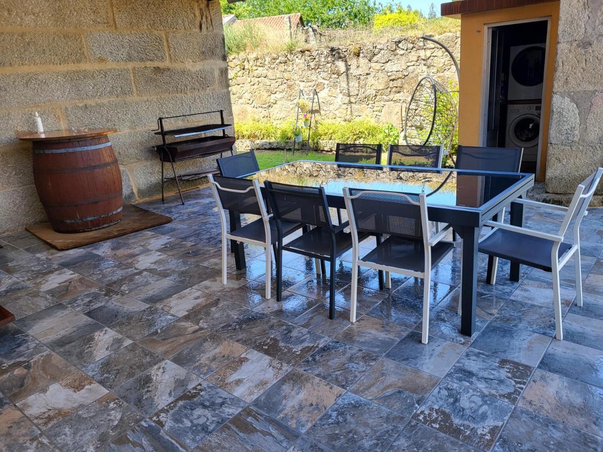 Casa Maral Villa Pontevedra Luaran gambar