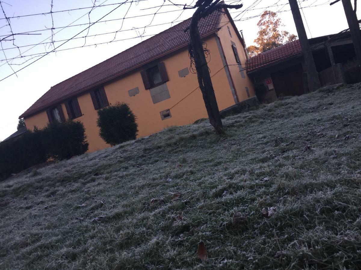 Casa Maral Villa Pontevedra Luaran gambar
