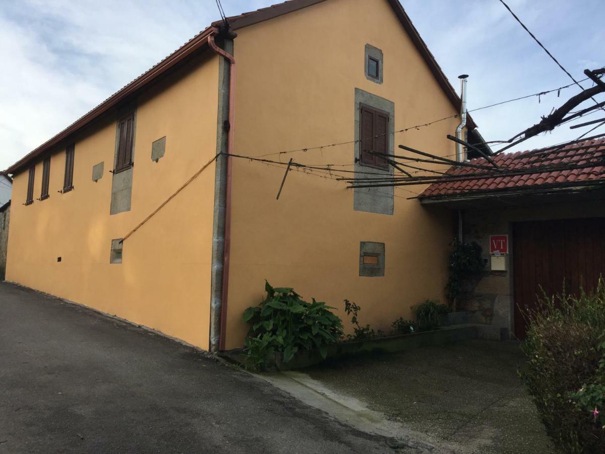 Casa Maral Villa Pontevedra Luaran gambar