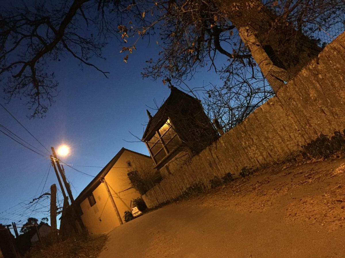 Casa Maral Villa Pontevedra Luaran gambar