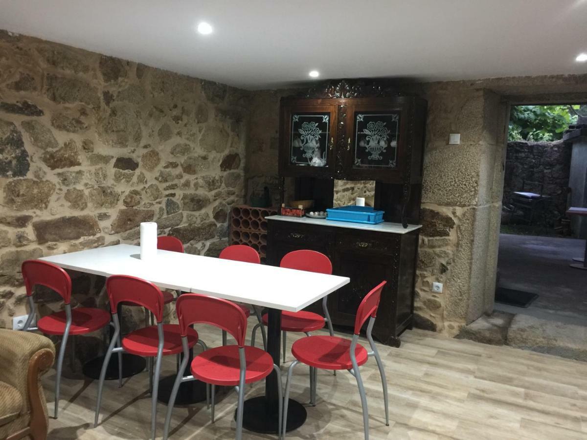 Casa Maral Villa Pontevedra Luaran gambar
