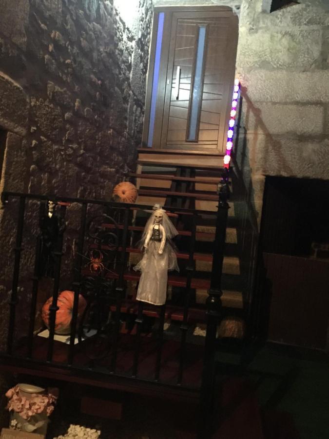 Casa Maral Villa Pontevedra Luaran gambar